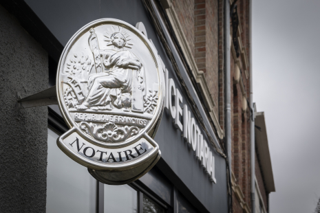 Notaire immobilier famille succession donation mariage pacs office notarial